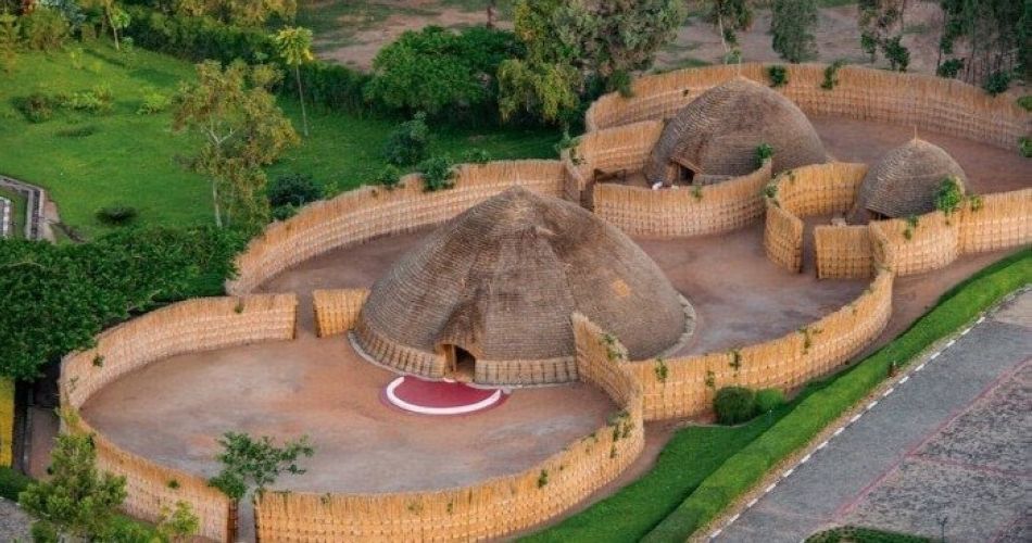 Nyanza-Palace